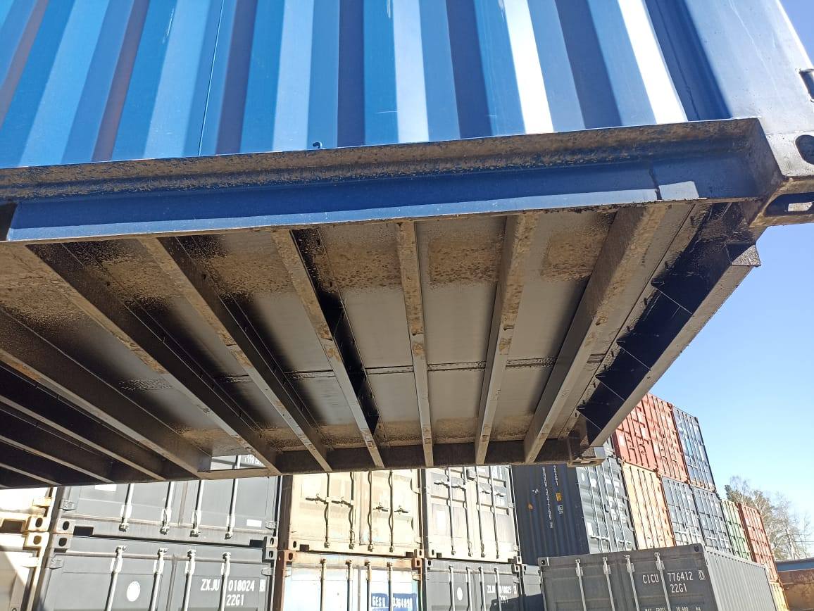 Морской контейнер CIMU0188717